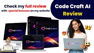 Code Craft AI Review: Take Full control of your content creation - All-in-one GPT 4 App!