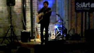 Yellow Red Sparks @ SolArt 3/20/10 unknown song #3