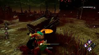 Stealth is Key wen Surviviny...i tried ta rhythm😅 [Dead by DayLight] #5