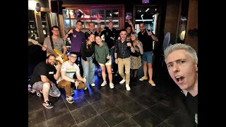 The Kash Flowz LIVE in Binche @Le Diapason