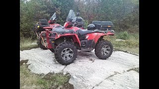 Atv/Utv Ride with Friends 4 Polaris 1 Can Am