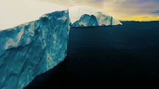 Beyond the Ice Wall