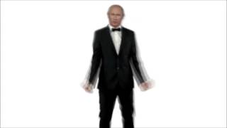 Dancing Putin