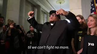 For home, family, & future we must seal the Green New Deal