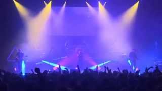 GARY NUMAN.   WARRIORS LIVE.   2012.
