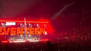 Sam Fender - Seventeen Going Under live (O2 Arena, London, 12/12/2024)