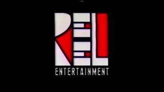 Reel Entertainment Logo