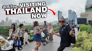 Is This The Best Time to Visit THAILAND Now Or Wait | Shopping, Events, Prices #livelovethailand