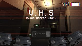 What is that??? ---- VHS