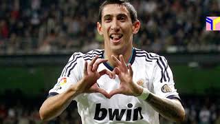 Angel Di Maria the most underrated player of the century