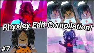 Rhyxley Edit Compilation! #7 || roblox edit compilation 2022 || #editcompilation #roblox #robloxedit