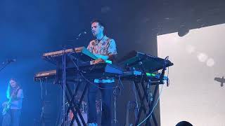 JORDAN RAKEI - ADD THE BASELINE (LIVE) @ Pukkelpop Belgium 2022