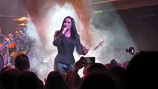 Autumn Bride - Ravenqueen live @ RCA, Lisbon, Portugal (10.4.2023)