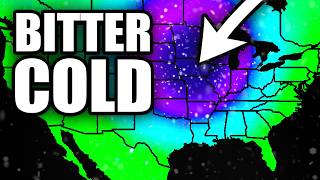 A Surprise Snow Event Is Coming FAST...