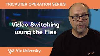 Video Switching with Flex Dual
