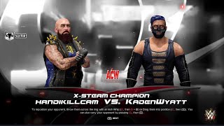 Kaden's Chaotic Week: Twitch Moderator Challenges Kaden Before Title Match!
