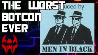 Men In Black and The Worst Botcon Ever