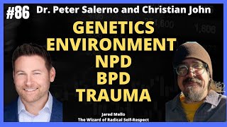 Do Narcissists Know What They Are Doing? with Dr.  Peter Salerno and Christian John
