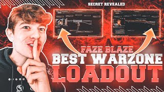 the *BEST* Cold War Warzone Loadout! 😯 (Insane Highlights & Class Reveal)