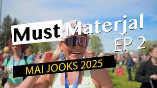Must Materjal, EP2 / MaiJooks 2025
