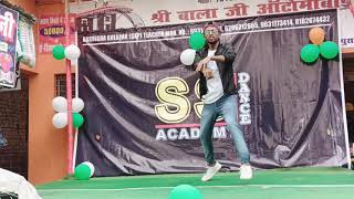 SALAAM HAQ SE•SS Dance Academy•Gautam Sir