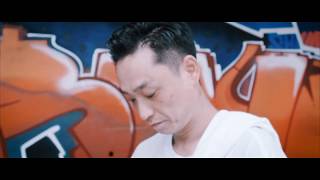 Graffiti live in Bangkok