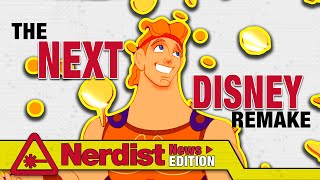 7 Live Action Disney Remakes We Want to See Next! (Nerdist News Edition)