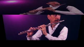 Dr. David Klee plays Mozart's Concerto in C Major for Flute and Harp