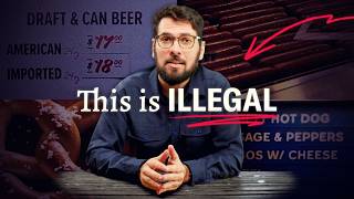 We Uncovered the Illegal Scam Happening at Every Stadium