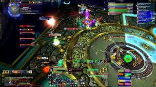 Fallen vs Lei Shen 10 man - Sargeras US