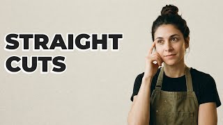 How Do You Make Straight Cuts With A Hand Saw?