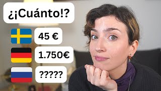 ¿Cuánto me ha costado cada idioma? ¿Se puede aprender un idioma GRATIS?🤔❓