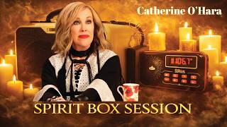 Catherine O’Hara Spirit Box Session | EVP Communication | Afterlife Adventures