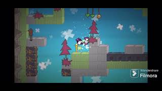 My Co-op Partner is a moron || Battle Block Stream Highlights 1