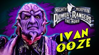 The Full Story of IVAN OOZE | Power Rangers Explained