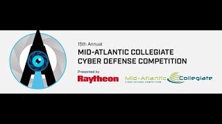 2020 Mid-Atlantic Collegiate Cyber Defense Competition (MACCDC) Regional Interviews: Tim Rosenberg