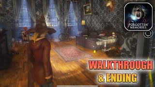 Forgotten Memories Remastered Quick Walkthrough Gameplay (iOS, Android, Switch) - Easy Mode