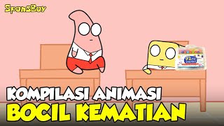 Sponge Boy Animation Compilation PART 1
