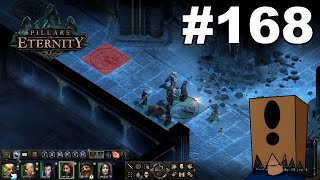 Let's Play Pillars of Eternity #168: The Cold Never Bothered Durance Anyway... or did it?