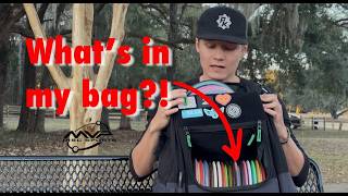 2026 Pre Season in the Bag! | MVP Disc Sports x Paul Krans