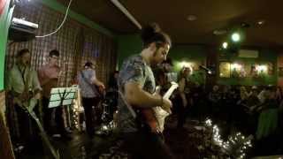 All Sensations (live) - Precious time & concert intro Live @ Hibernian 5.12.14