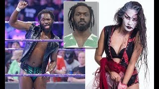 Wrestler Rich Swann arrested, c harged with b attery of wife