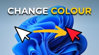How to Change Mouse Pointer Color on Windows 11