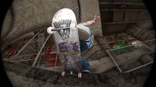crea-ture Hubba |Session: Skate Sim Clips|
