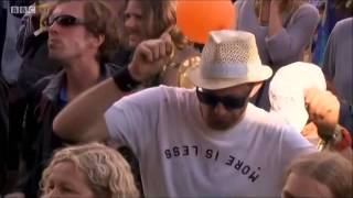 ESG - Moody (Glastonbury 2014)