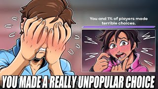 I made Choices Only 1% Agree With | Dispatch (Ep1-4)