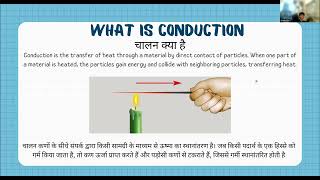 Types of Heat Transfer