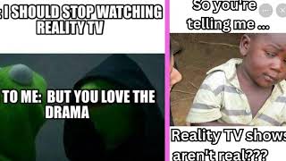 Don’t Believe Everything You See on TV