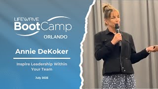 Annie DeKoker: Inspire Leadership Within Your Team