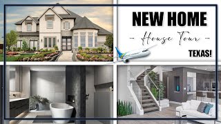 New House TOUR!! TEXAS!!
